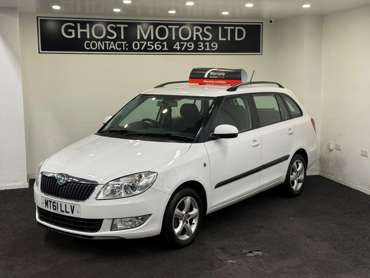 Used Skoda Fabia 2012 for sale - 77525035: Photo 2