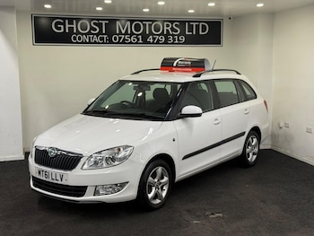 Used Skoda Fabia 2012 for sale - 77525035: Photo