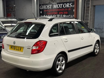 Used Skoda Fabia 2012 for sale - 77525035: Photo