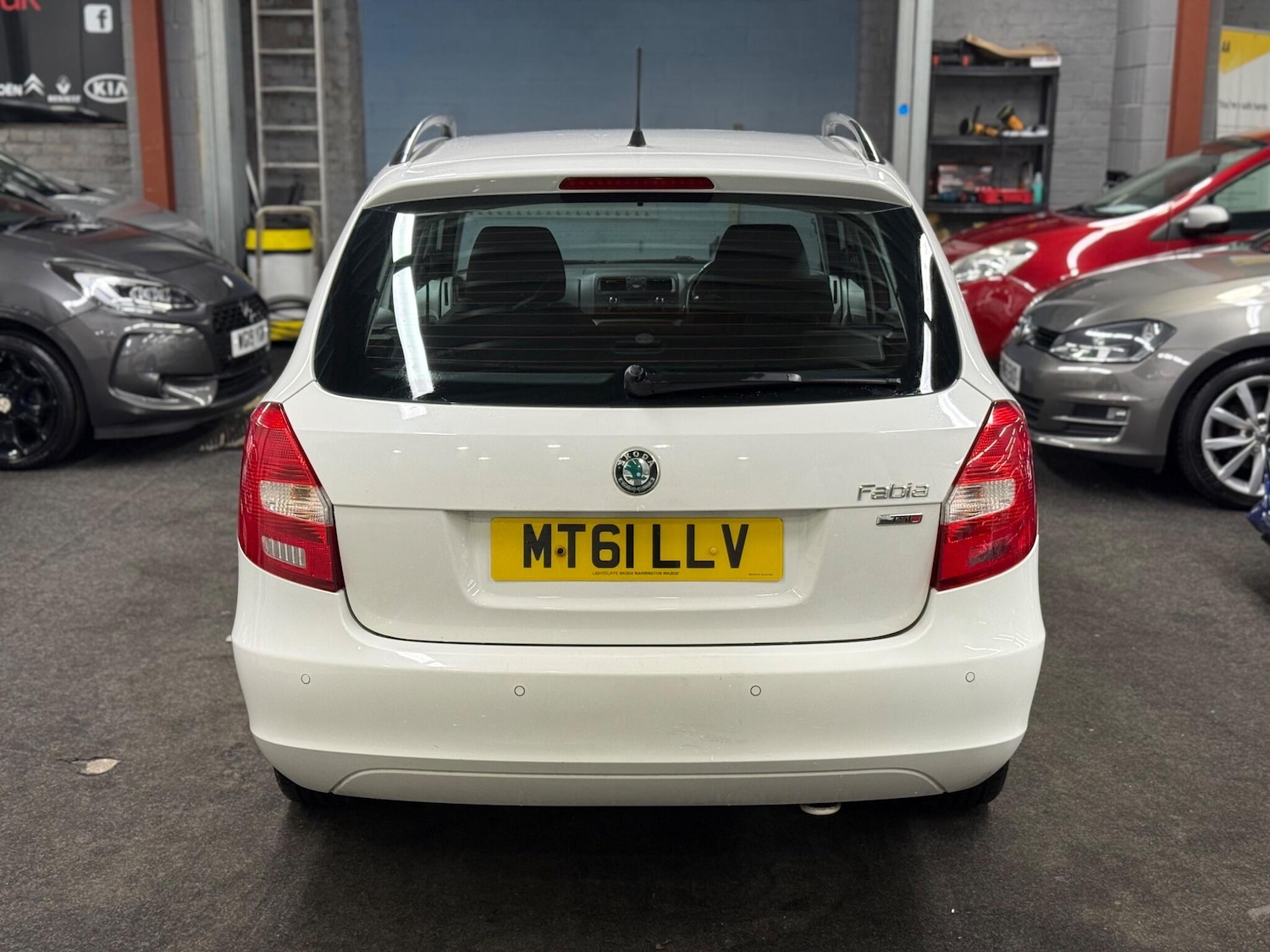 Used Skoda Fabia 2012 for sale - 77525035: Photo 5