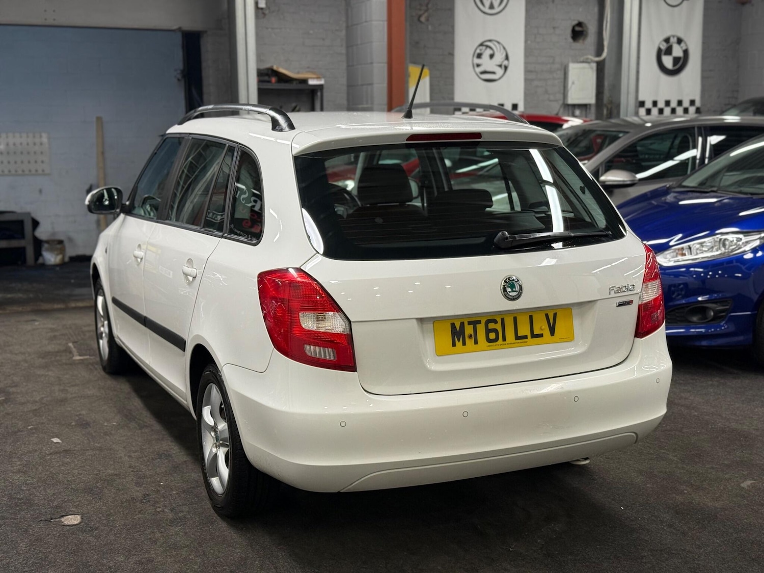 Used Skoda Fabia 2012 for sale - 77525035: Photo 6