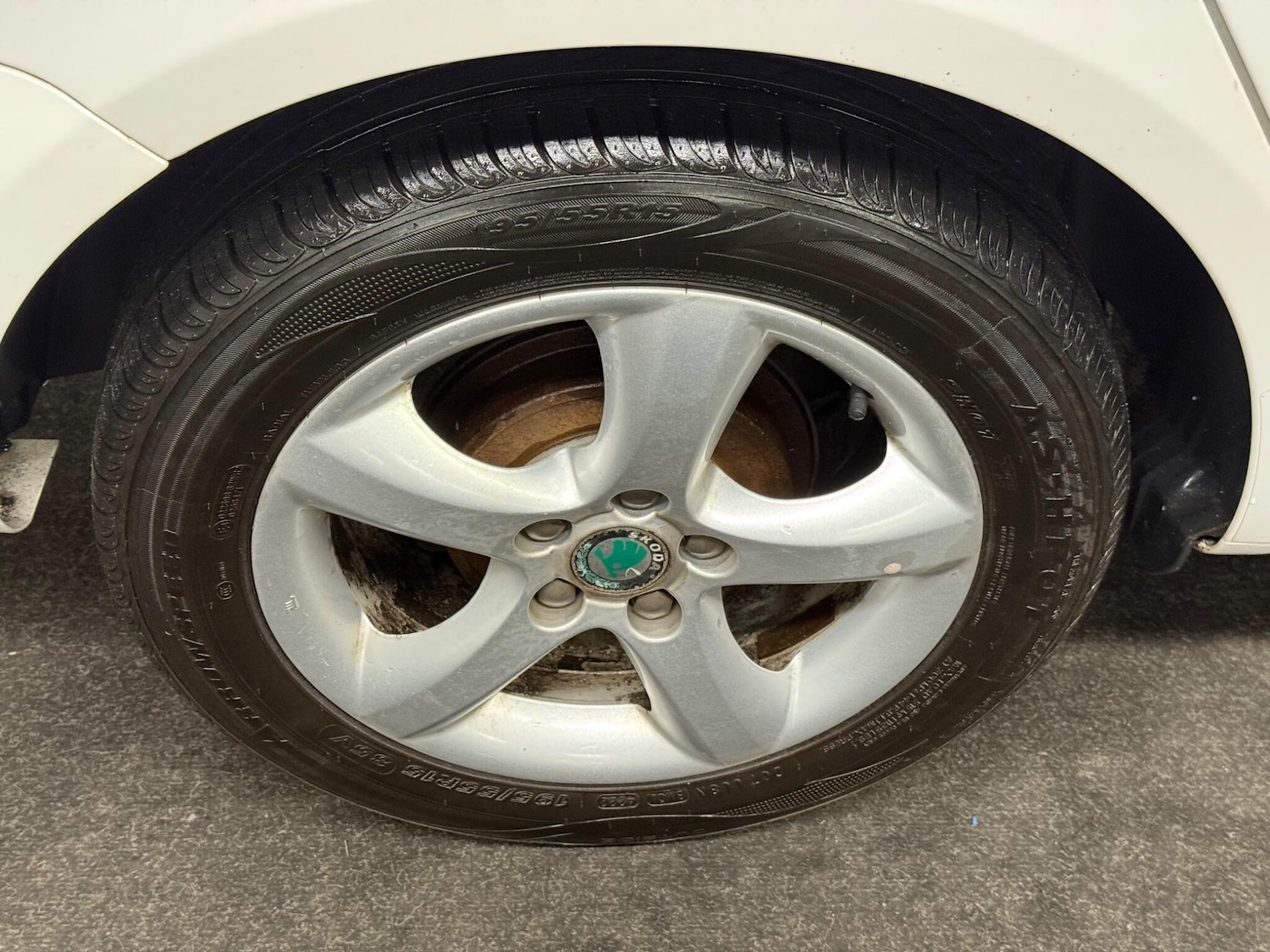 Used Skoda Fabia 2012 for sale - 77525035: Photo 8