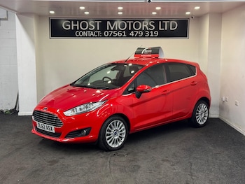 (62) - 1.0T EcoBoost Titanium Euro 5 (s/s) 5dr