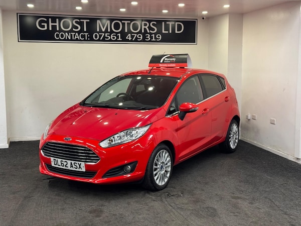 Used Ford Fiesta 2013 for sale - 76307673: Photo 2