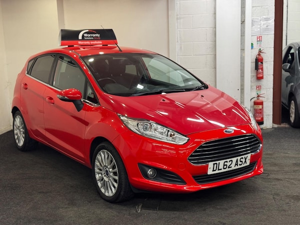 Used Ford Fiesta 2013 for sale - 76307673: Photo 3