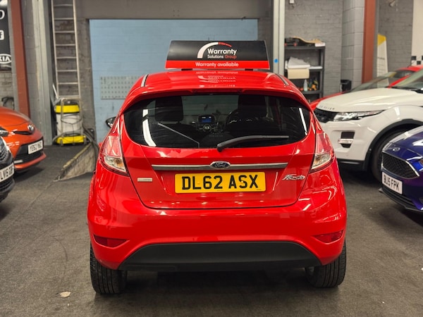 Used Ford Fiesta 2013 for sale - 76307673: Photo 5