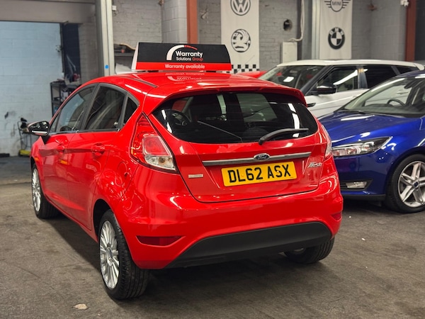 Used Ford Fiesta 2013 for sale - 76307673: Photo 6