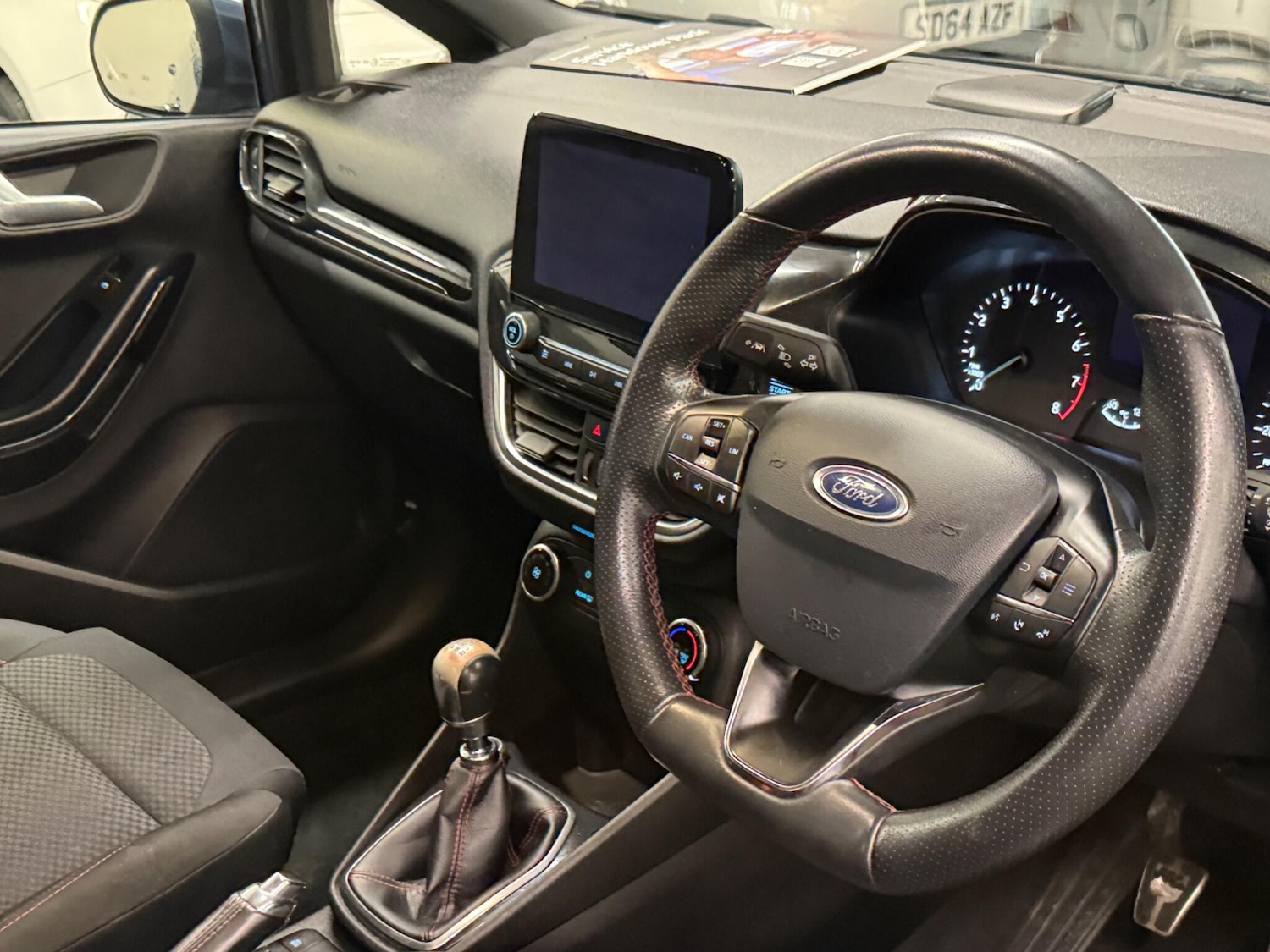 Used Ford Fiesta 2019 for sale - 77538273: Photo 10