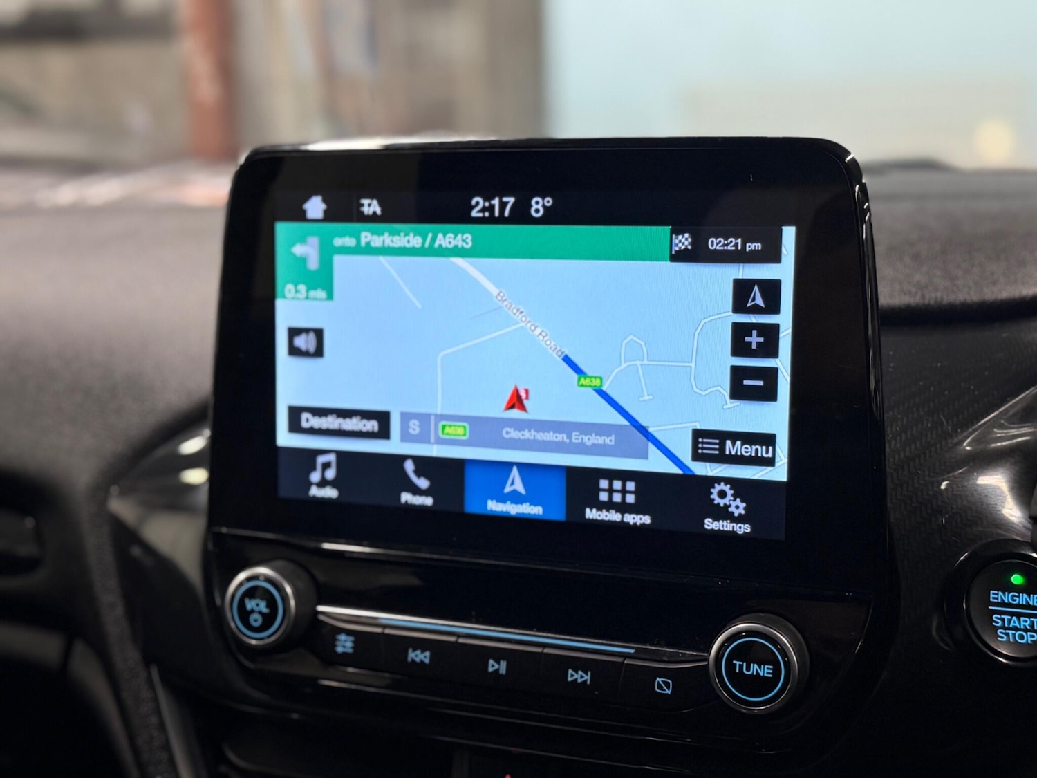 Used Ford Fiesta 2019 for sale - 77538273: Photo 13