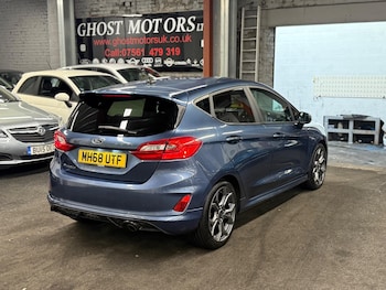 Used Ford Fiesta 2019 for sale - 77538273: Photo