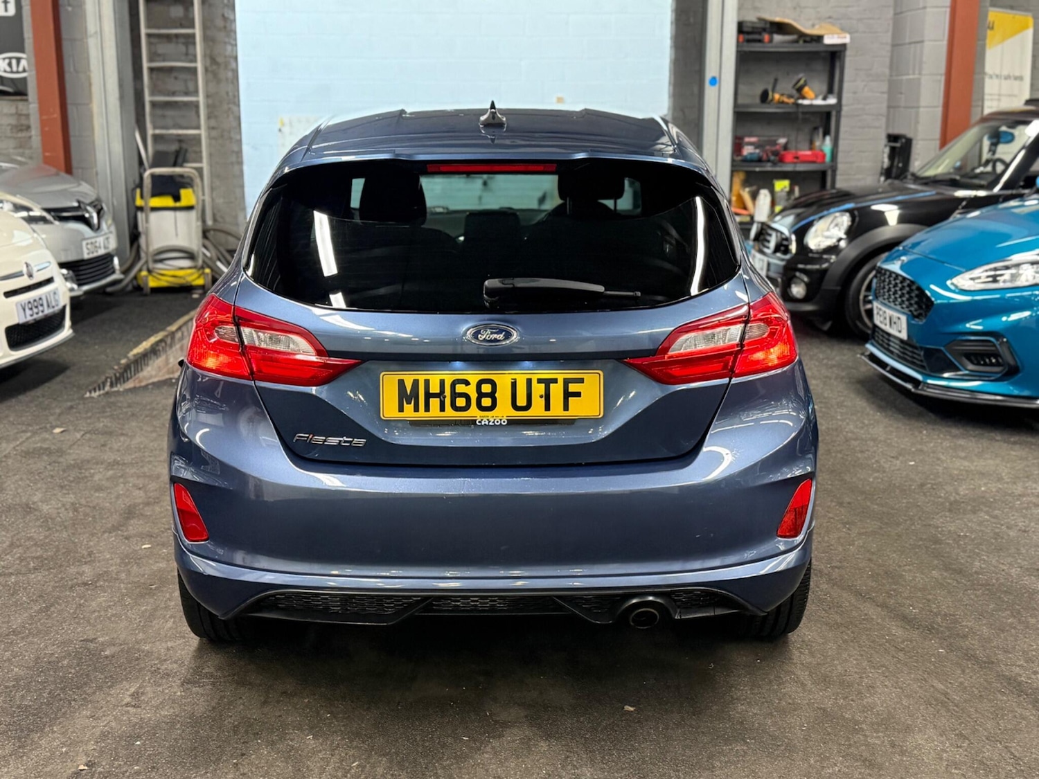 Used Ford Fiesta 2019 for sale - 77538273: Photo 5