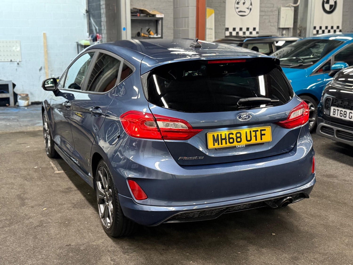 Used Ford Fiesta 2019 for sale - 77538273: Photo 6