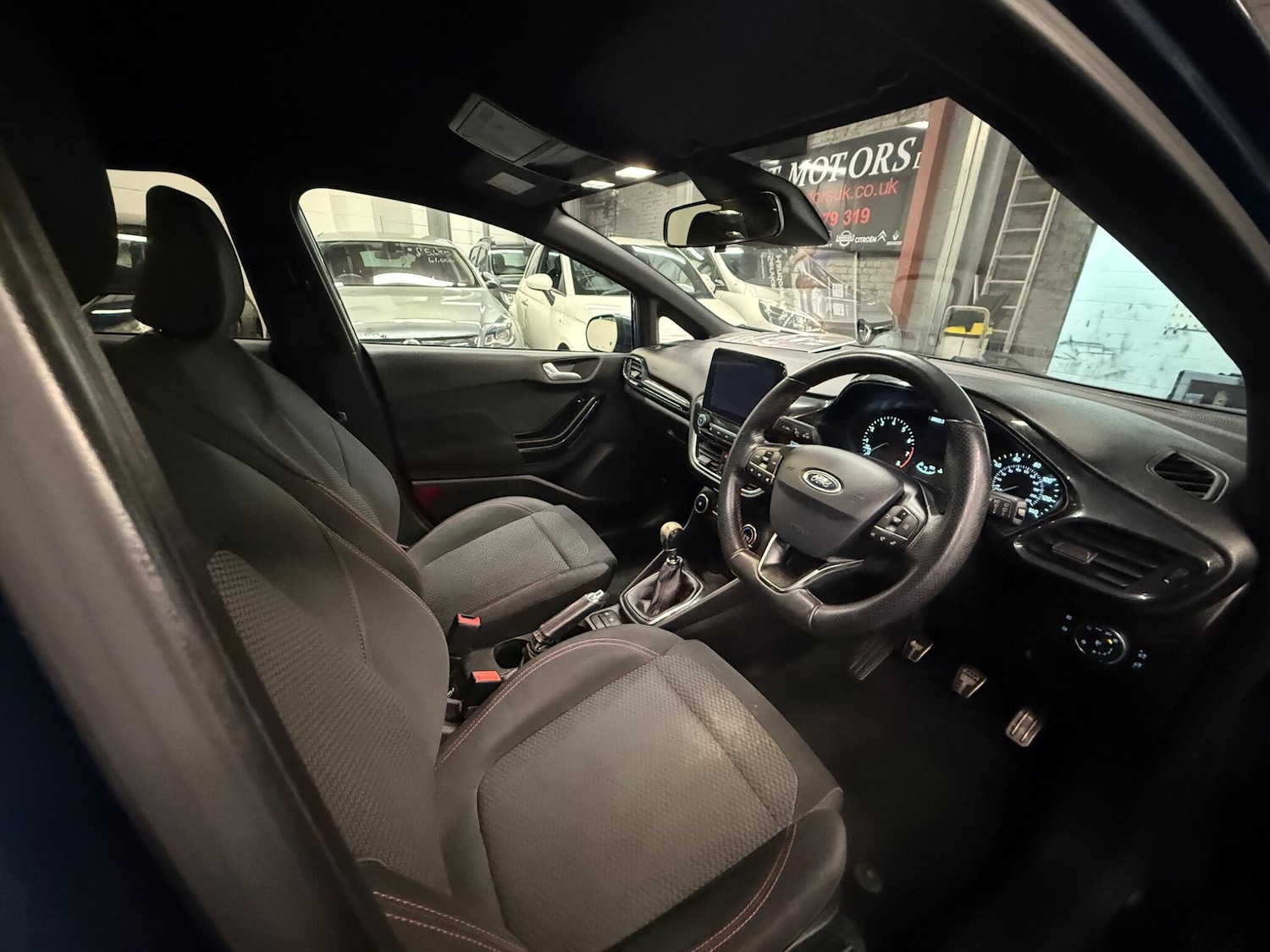 Used Ford Fiesta 2019 for sale - 77538273: Photo 8