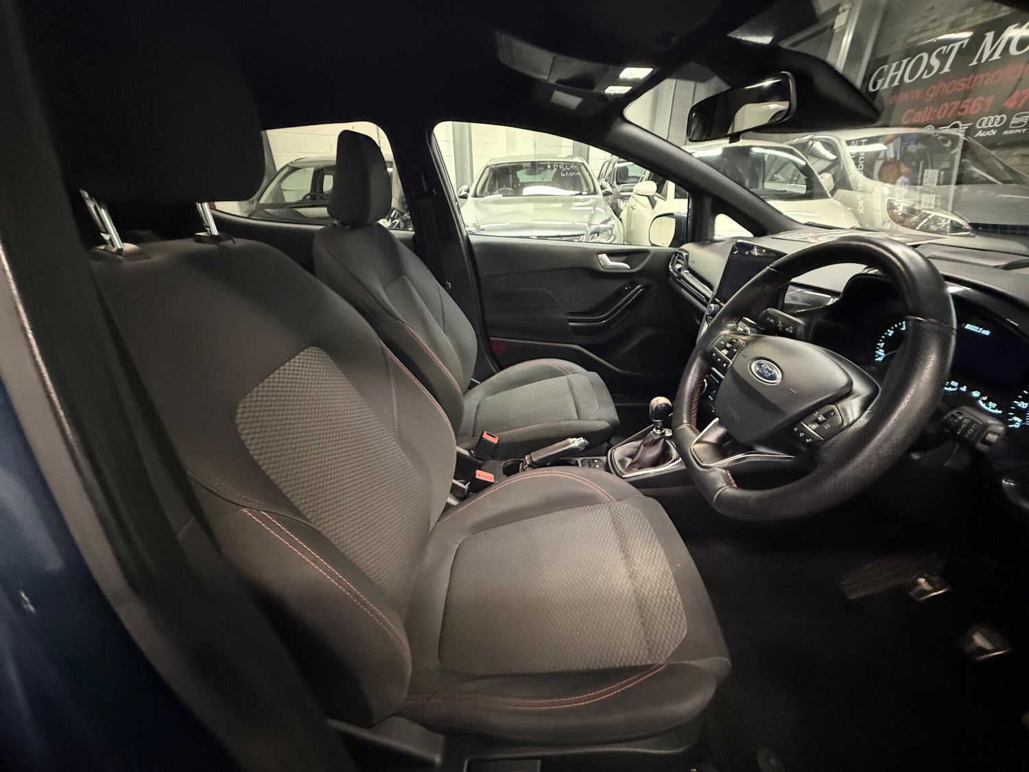 Used Ford Fiesta 2019 for sale - 77538273: Photo 9