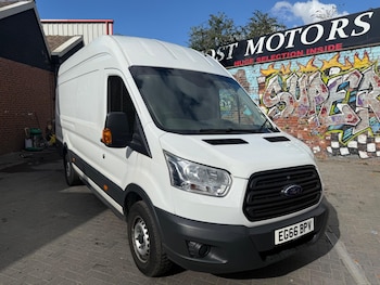 Used Ford Transit 2017 for sale - 76073235: Photo