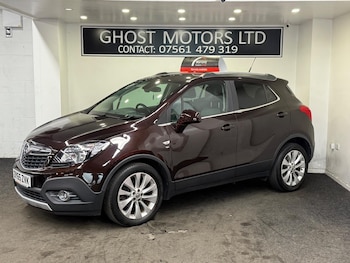 Used Vauxhall Mokka 2015 for sale - 78334336: Photo