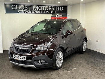 Used Vauxhall Mokka 2015 for sale - 78334336: Photo