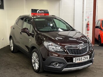Used Vauxhall Mokka 2015 for sale - 78334336: Photo