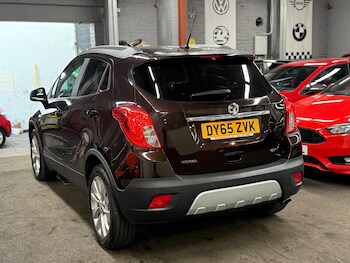 Used Vauxhall Mokka 2015 for sale - 78334336: Photo