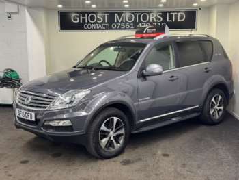 (15) - 2.0 e-XDi ELX T-Tronic 4WD Euro 5 5dr