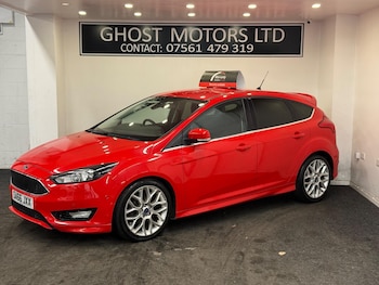 Used Ford Focus 2016 for sale - 78586808: Photo
