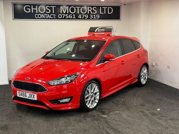 Used Ford Focus 2016 for sale - 78586808: Photo