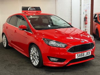 Used Ford Focus 2016 for sale - 78586808: Photo