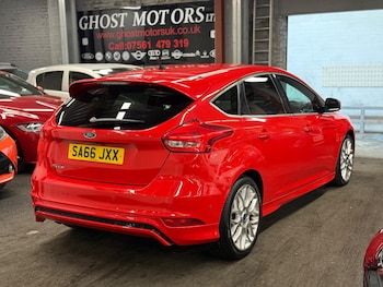 Used Ford Focus 2016 for sale - 78586808: Photo