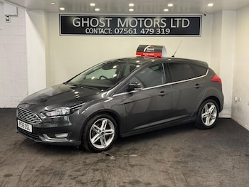 Used Ford Focus 2016 for sale - 79464659: Photo
