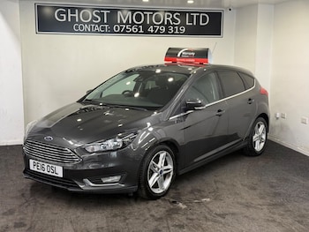 Used Ford Focus 2016 for sale - 79464659: Photo