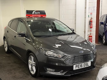 Used Ford Focus 2016 for sale - 79464659: Photo