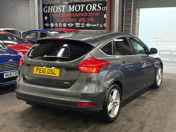 Used Ford Focus 2016 for sale - 79464659: Photo
