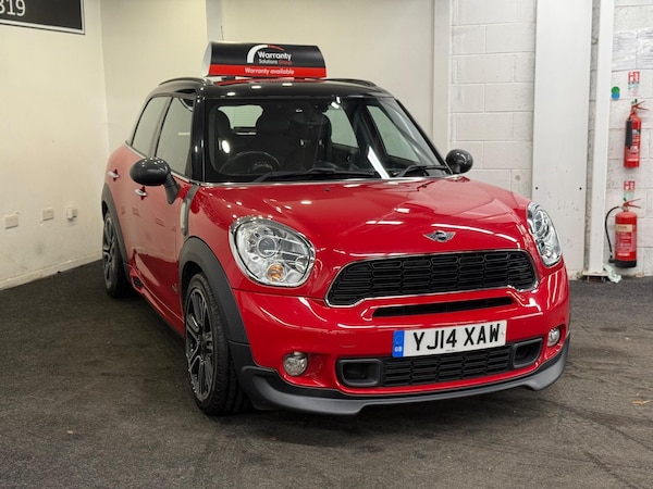 Used MINI Countryman 2014 for sale - 76152782: Photo 3