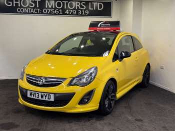 Used Vauxhall Corsa 2013 for sale - 74758449: Photo