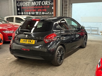 Used Peugeot 208 2018 for sale - 78561146: Photo