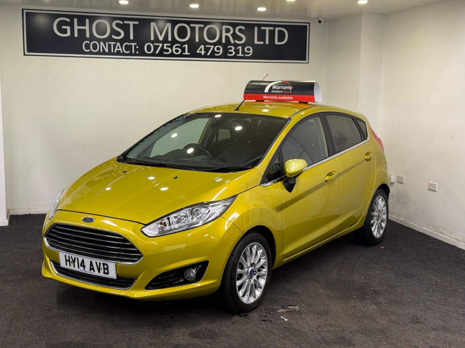 Used Ford Fiesta for sale - 77624953: Photo 2