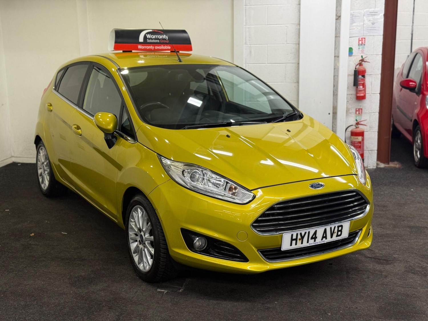 Used Ford Fiesta for sale - 77624953: Photo 3