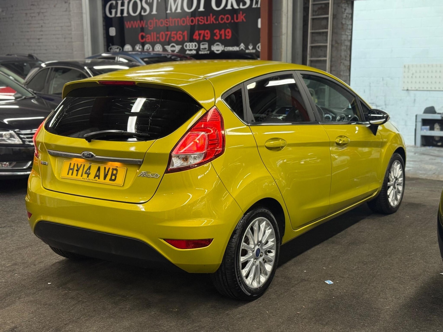 Used Ford Fiesta for sale - 77624953: Photo 4