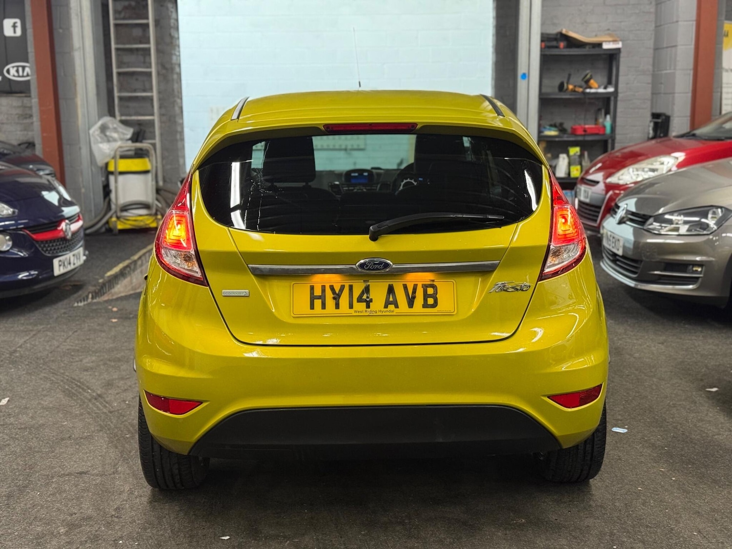 Used Ford Fiesta for sale - 77624953: Photo 5