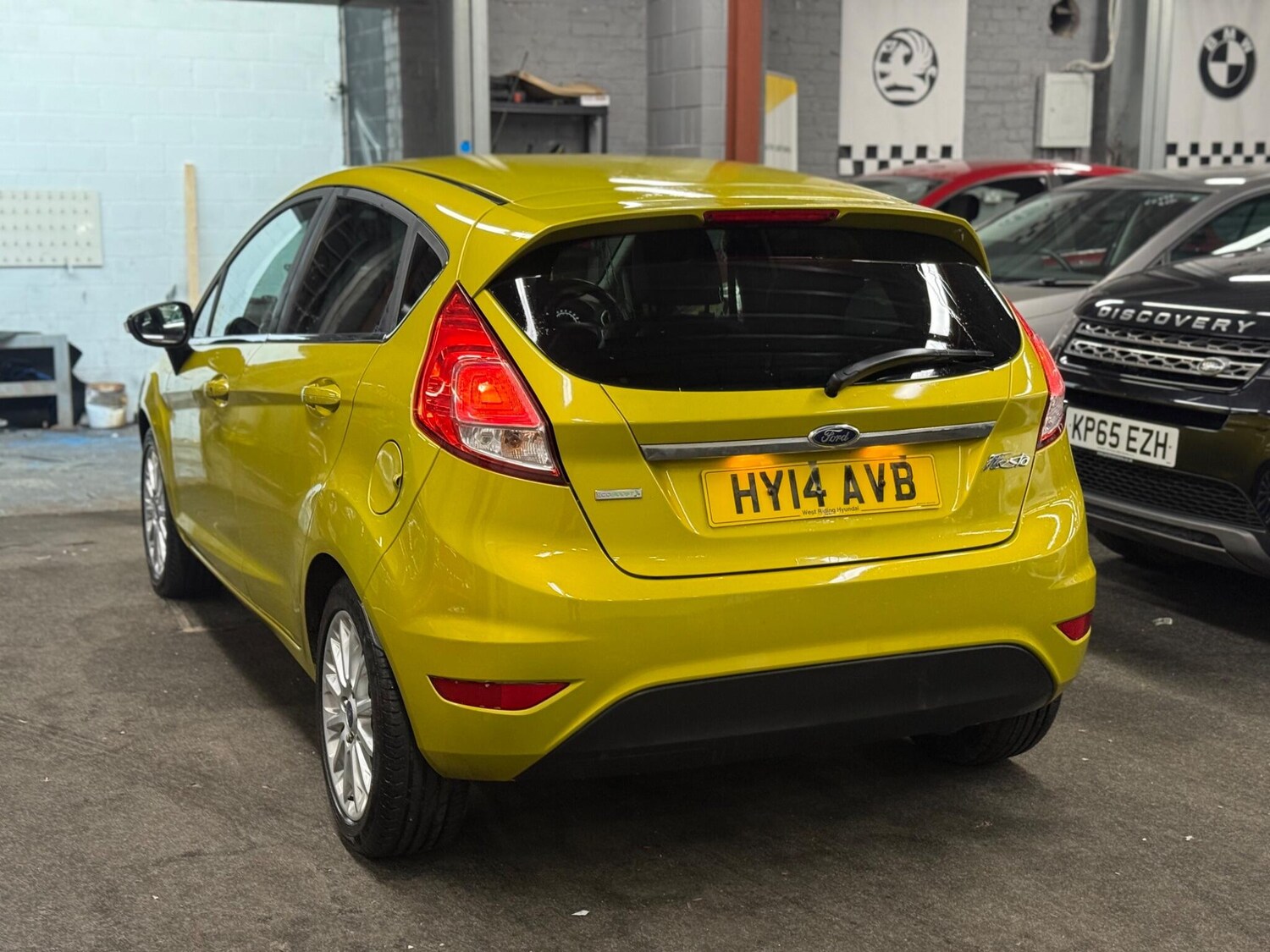 Used Ford Fiesta for sale - 77624953: Photo 6