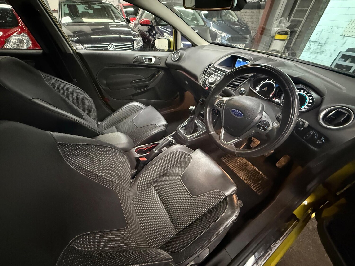 Used Ford Fiesta for sale - 77624953: Photo 8