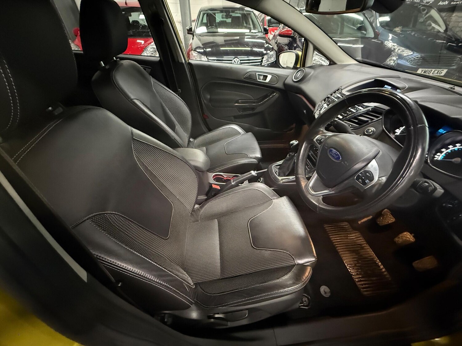 Used Ford Fiesta for sale - 77624953: Photo 9