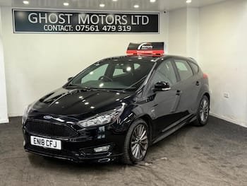 Used Ford Focus 2018 for sale - 79807200: Photo