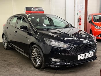 Used Ford Focus 2018 for sale - 79807200: Photo