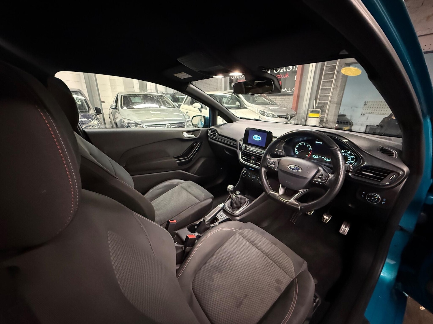 Used Ford Fiesta 2018 for sale - 77345113: Photo 10