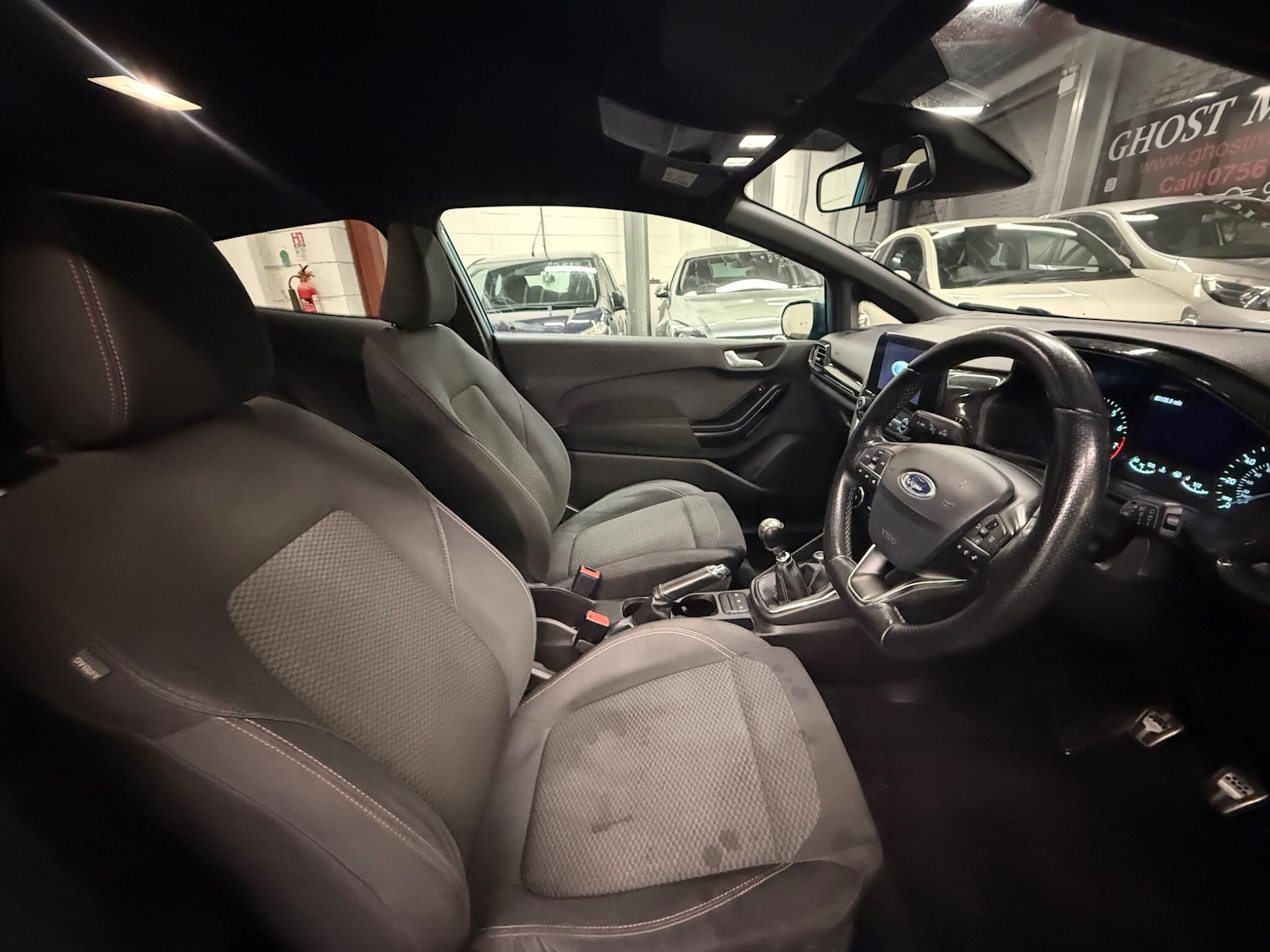 Used Ford Fiesta 2018 for sale - 77345113: Photo 11