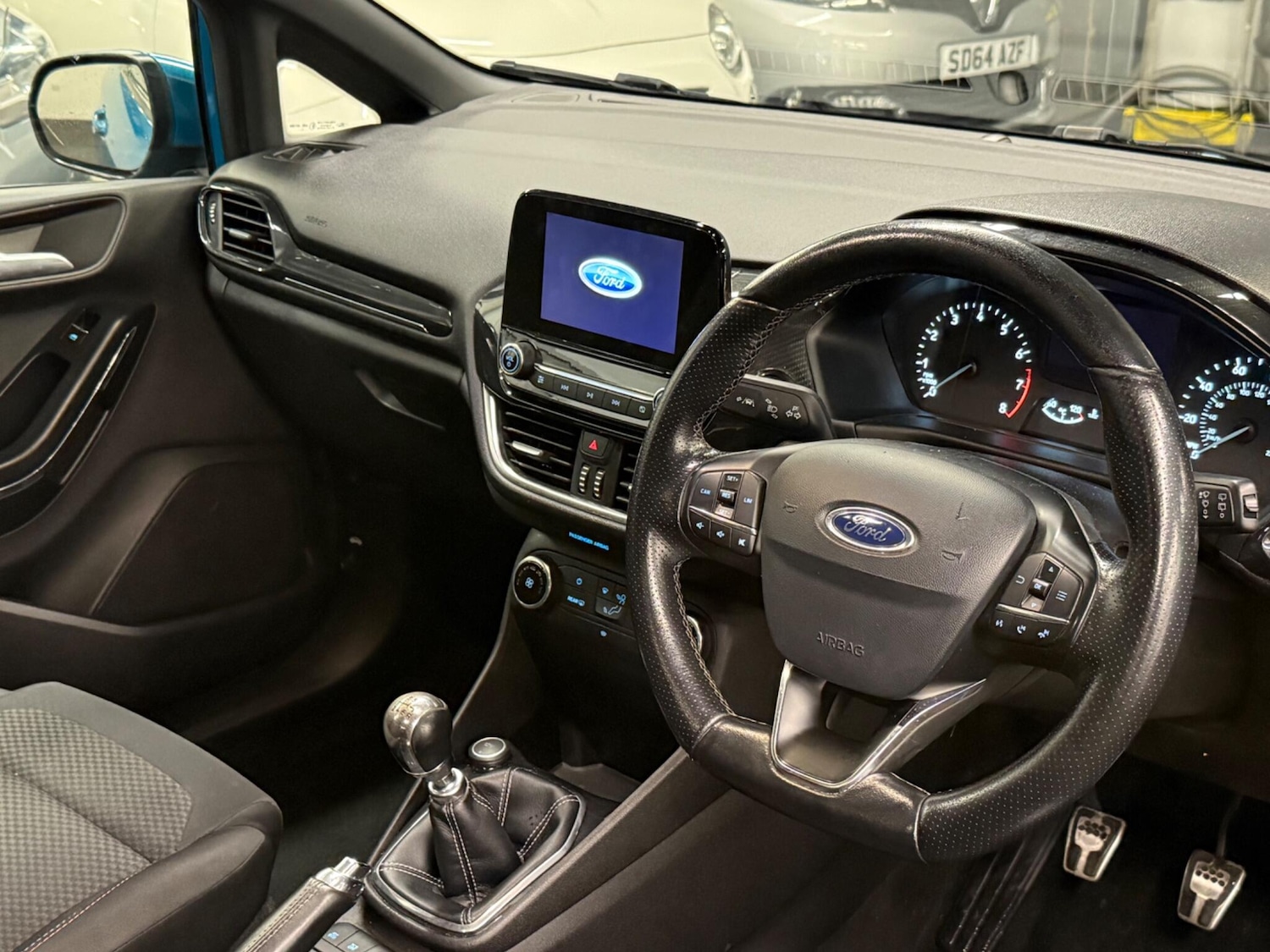 Used Ford Fiesta 2018 for sale - 77345113: Photo 12