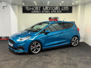 Used Ford Fiesta 2018 for sale - 77345113: Photo