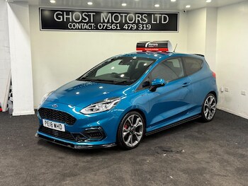 Used Ford Fiesta 2018 for sale - 77345113: Photo