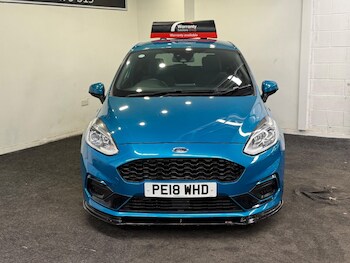Used Ford Fiesta 2018 for sale - 77345113: Photo